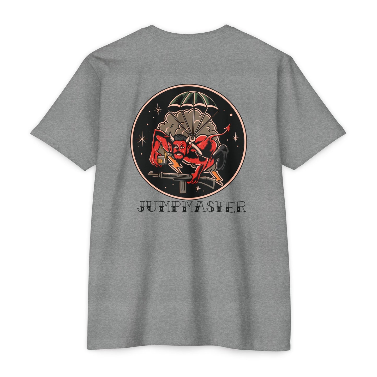 508th Devil JM Traditional Style Tee