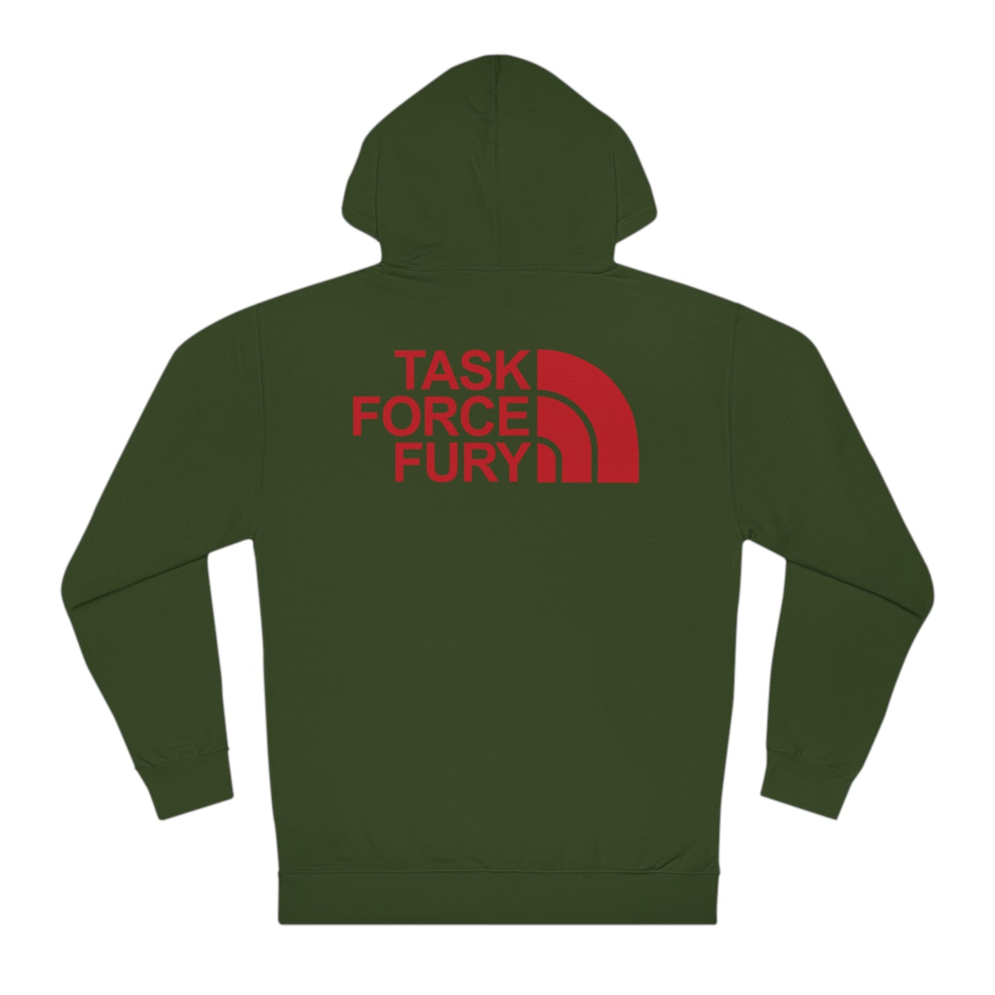 Task Force Fury Hoodie