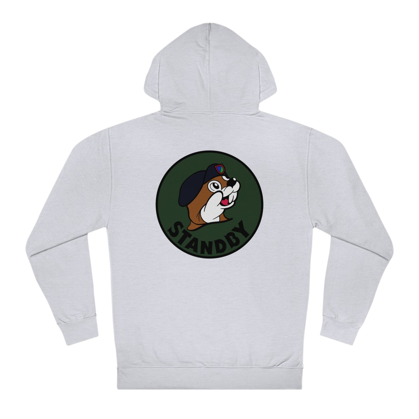 SB Bussey TACP Hoodie