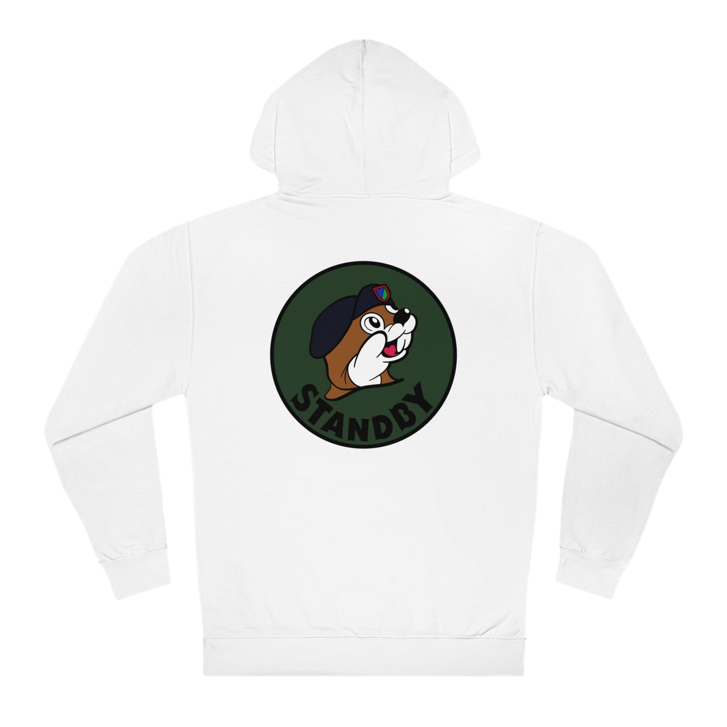 SB Bussey TACP Hoodie