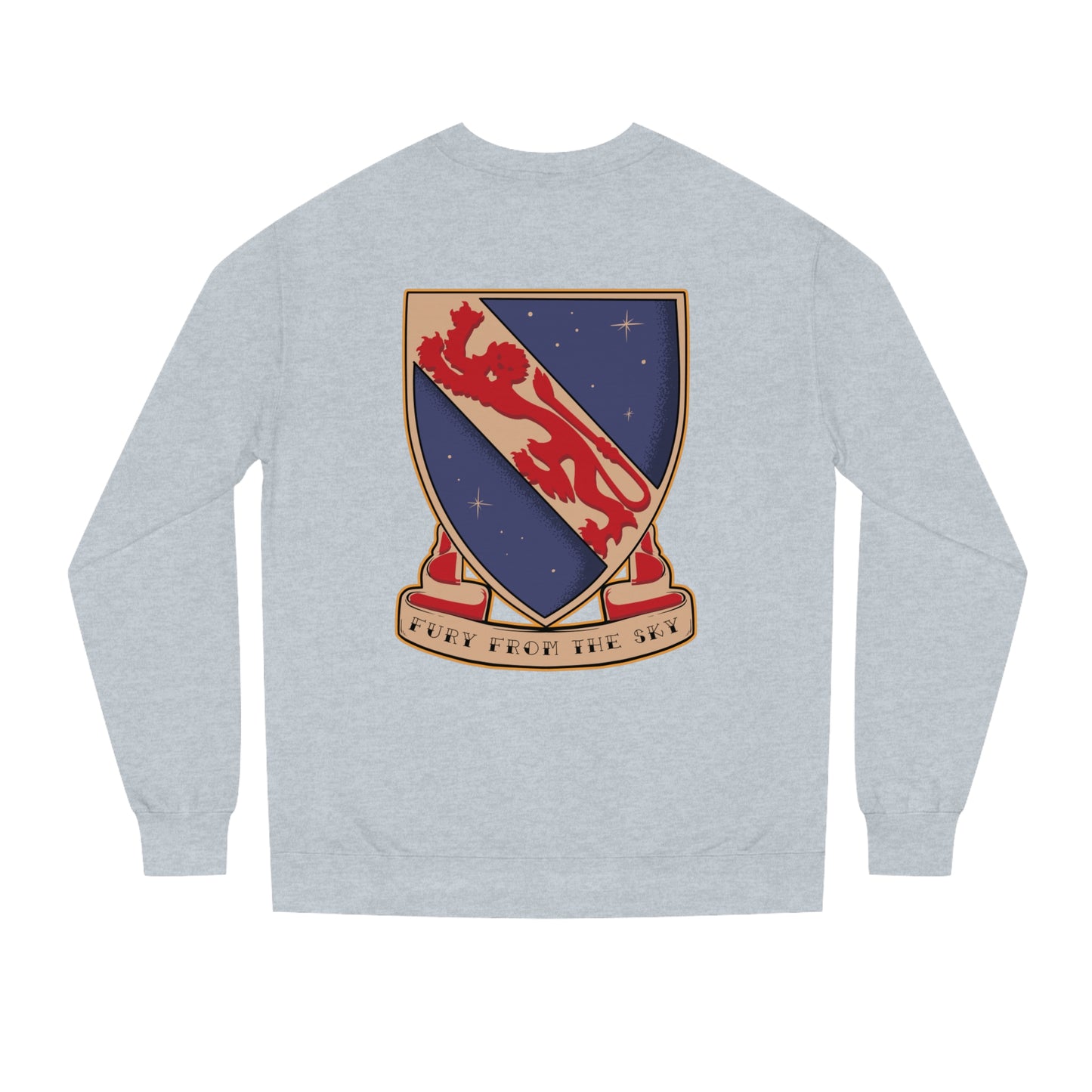 508th DUI Traditional Style Sweater