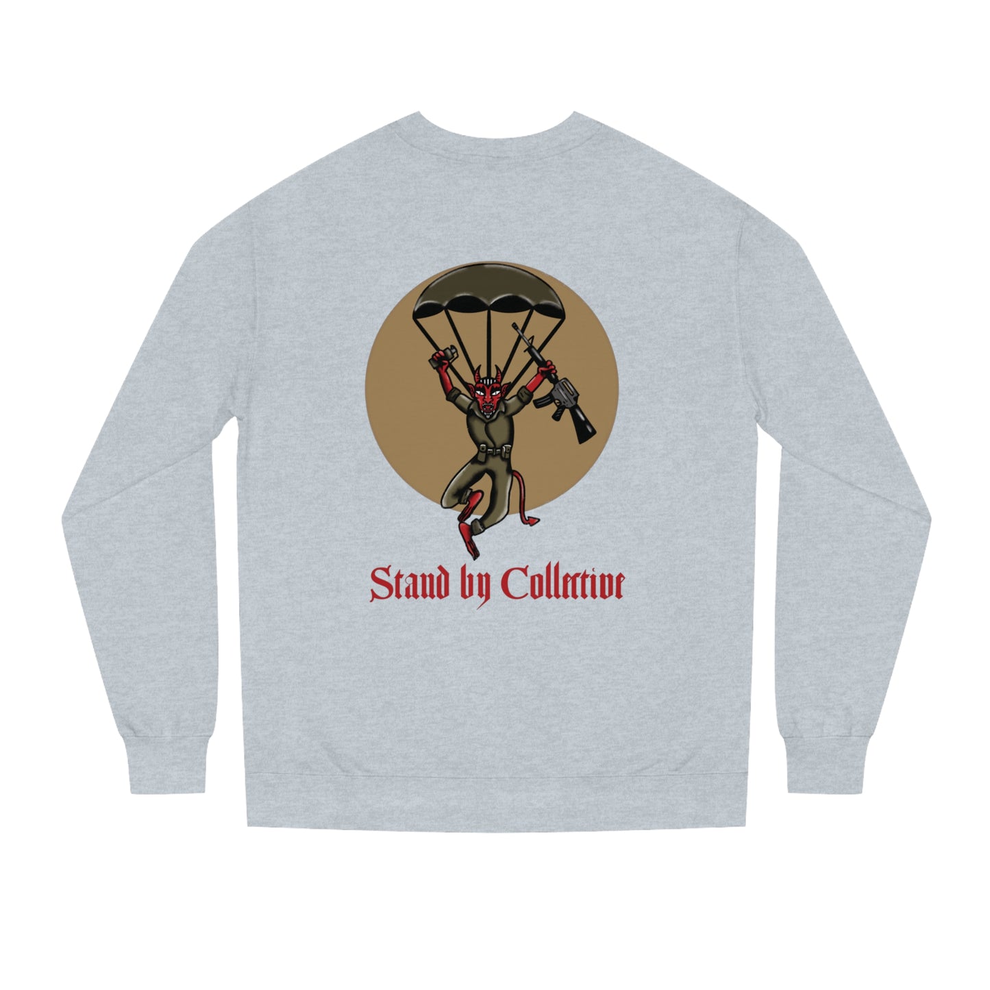 SBC Devil Sweater