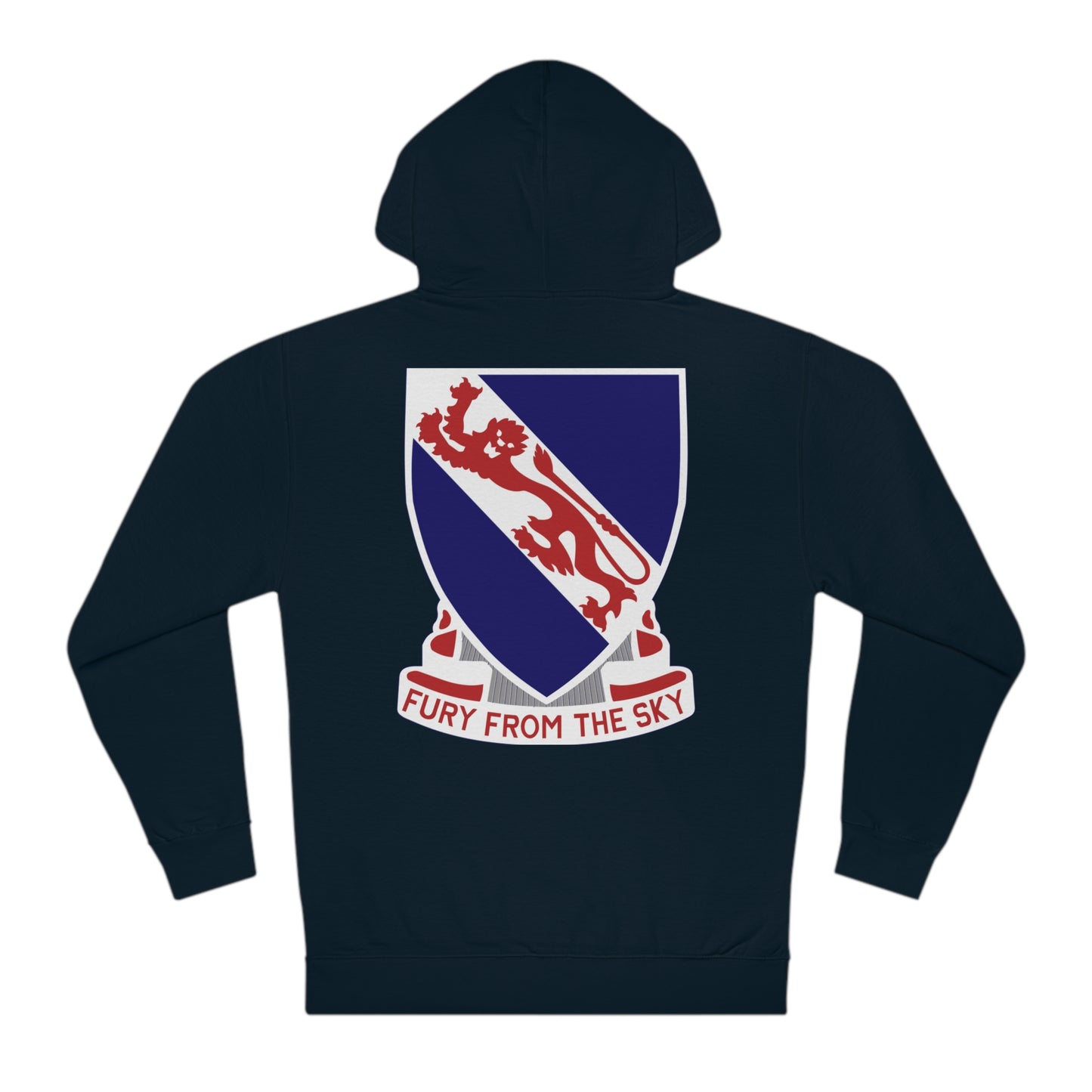 508th Color Crest Hoodie