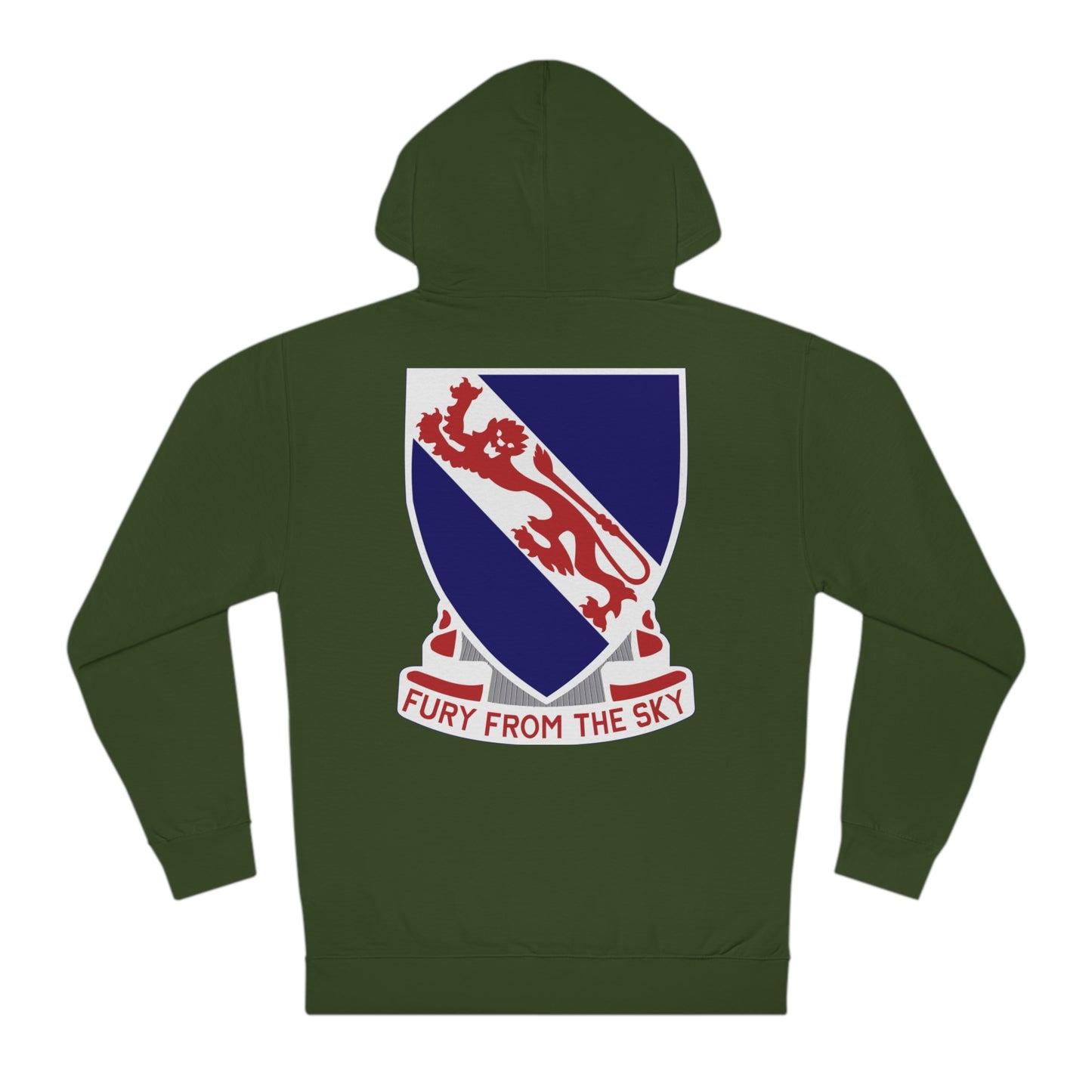 508th Color Crest Hoodie