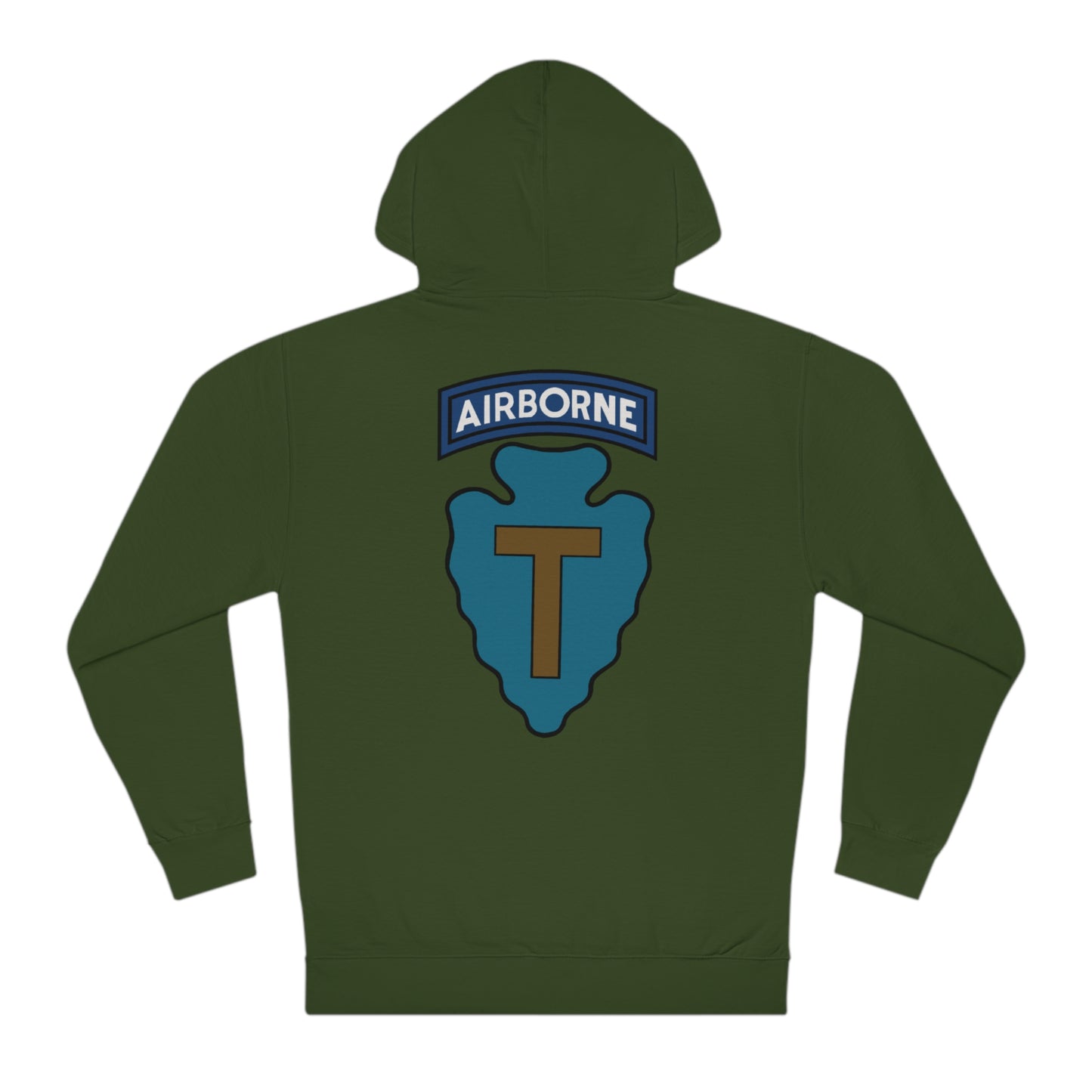 1-143 Color Hoodie