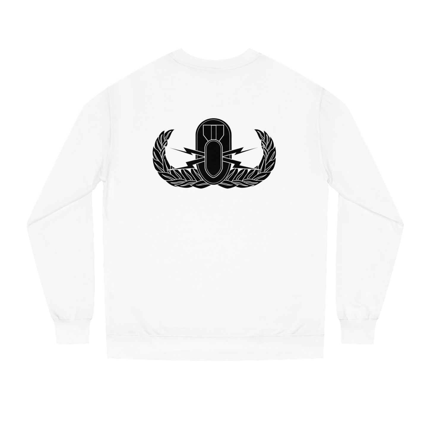 EOD Badge Sweater