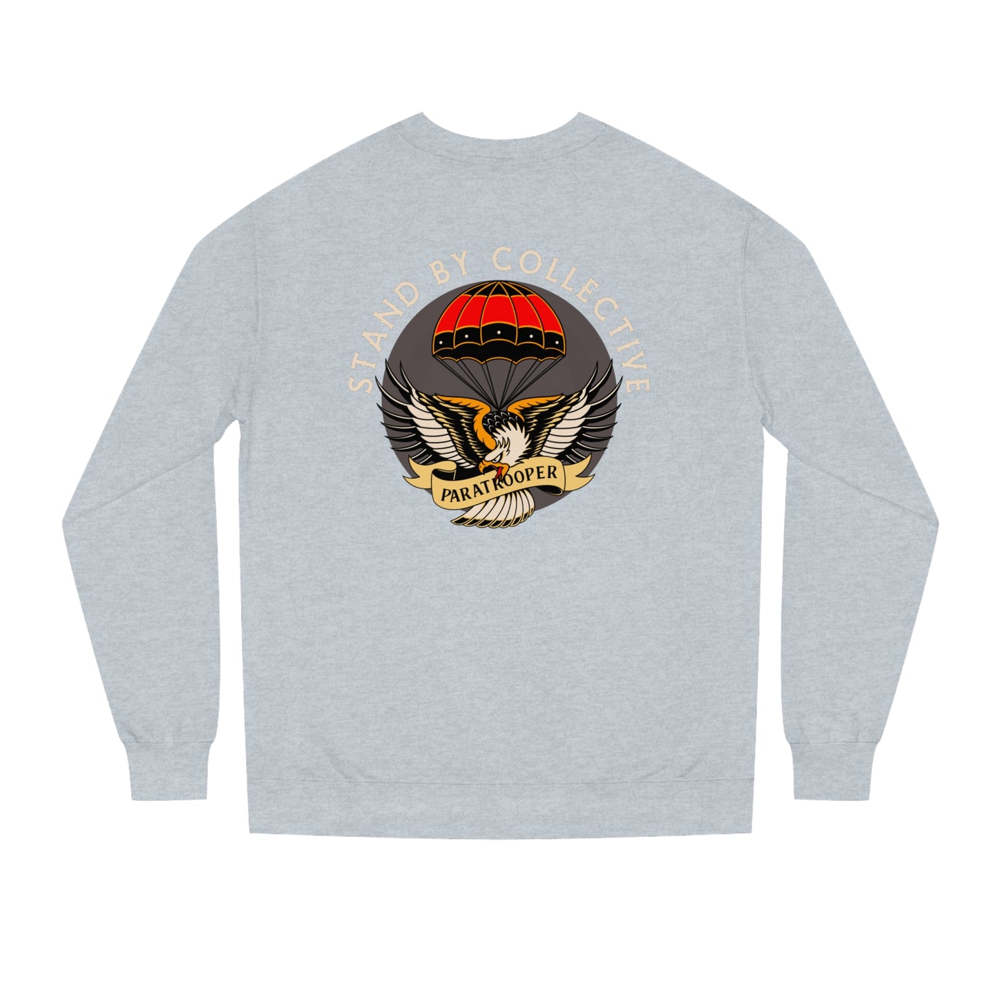 Para Eagle Sweater
