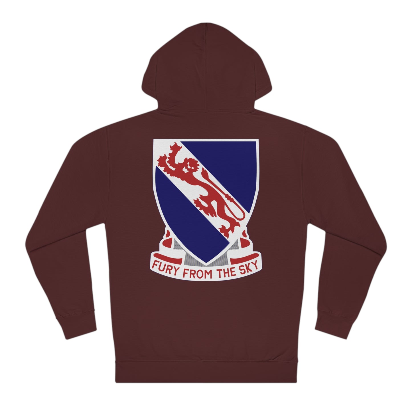 508th Color Crest Hoodie