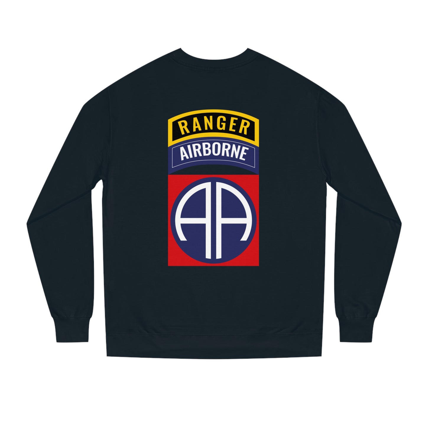 82nd Ranger Color Sweater