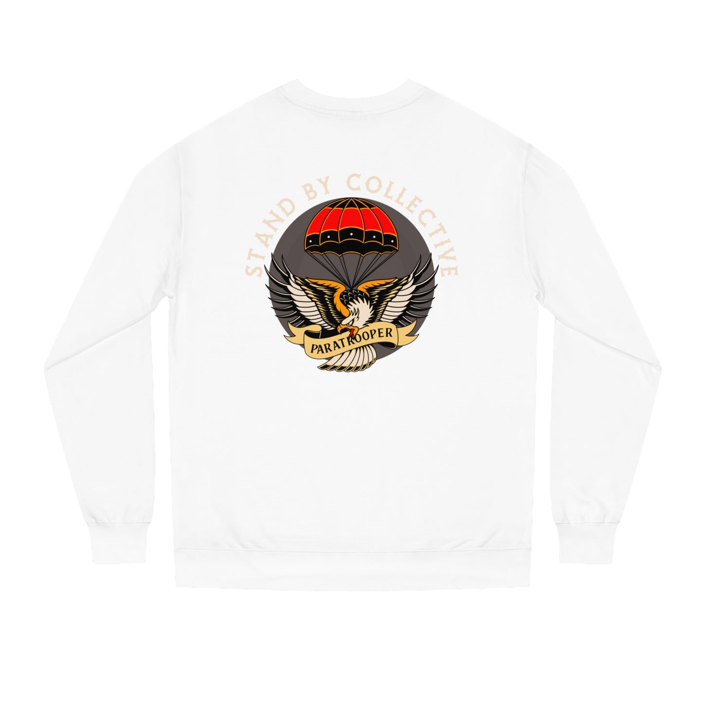 Para Eagle Sweater