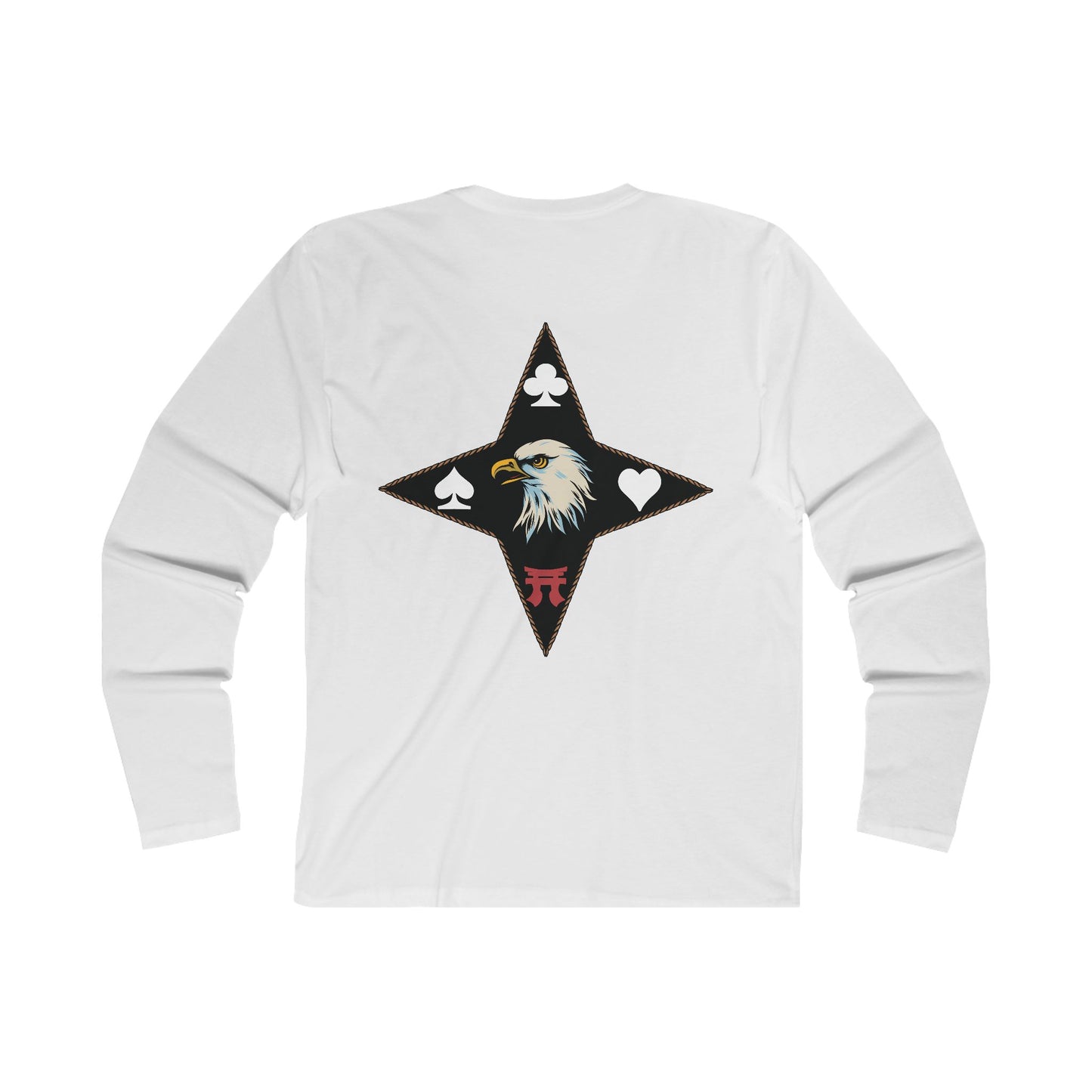 SUST 101st Traditional Style Long Sleeve