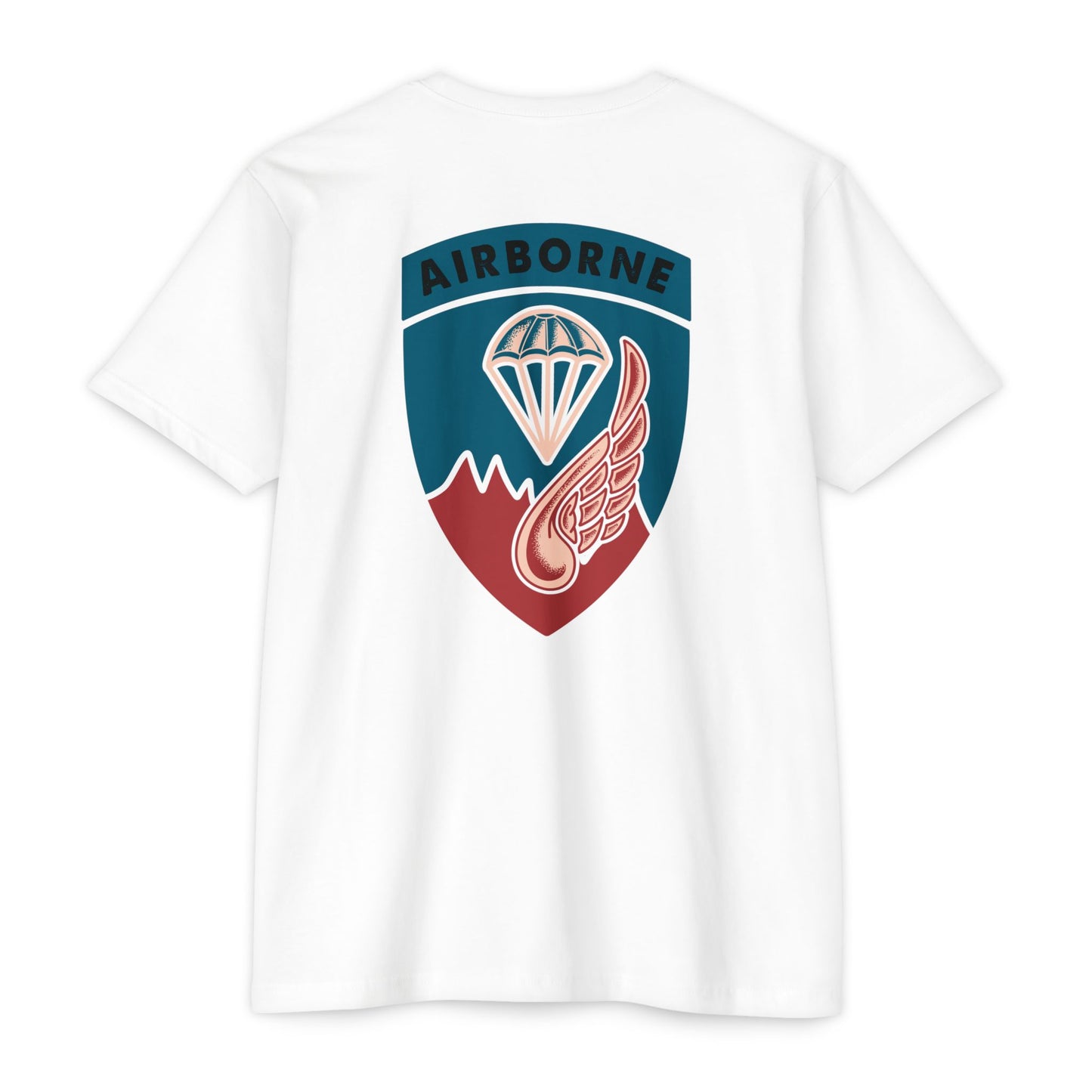 187th Traditional Style Tee