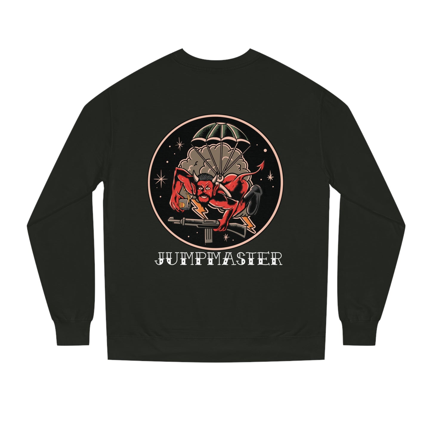 508th Devil JM Traditional Style Sweater