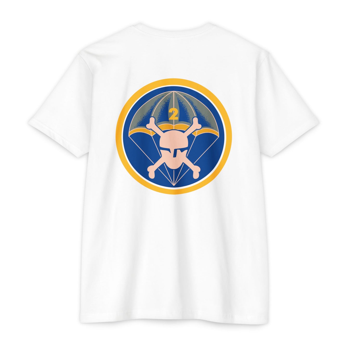 2-504 Traditional Style Tee
