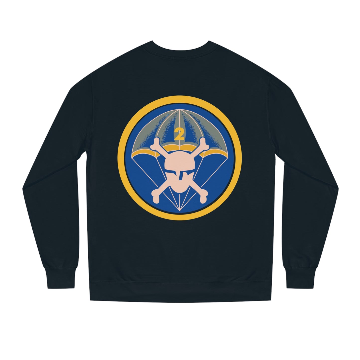 2-504th Traditional Style Sweater