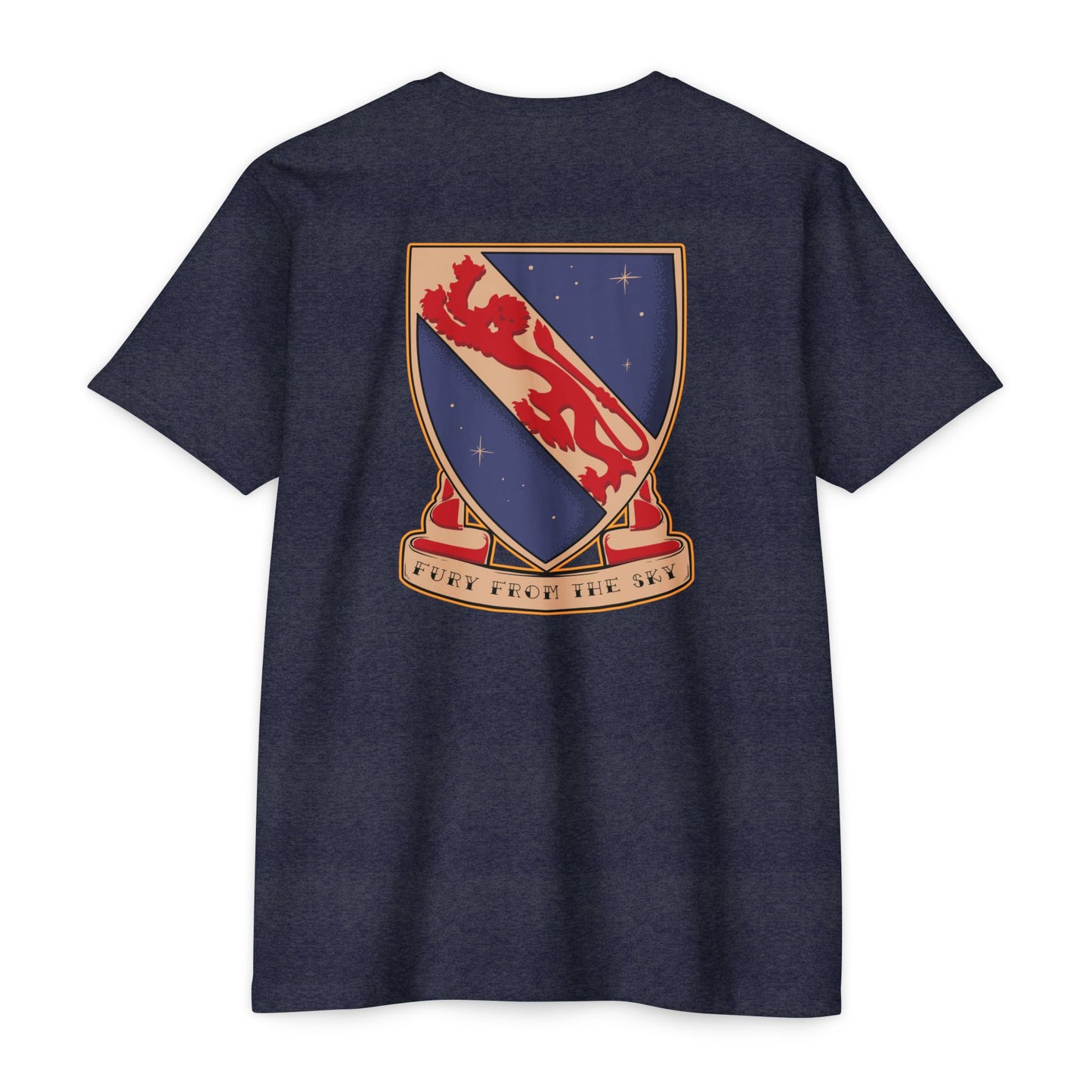 508th DUI Traditional Style Tee