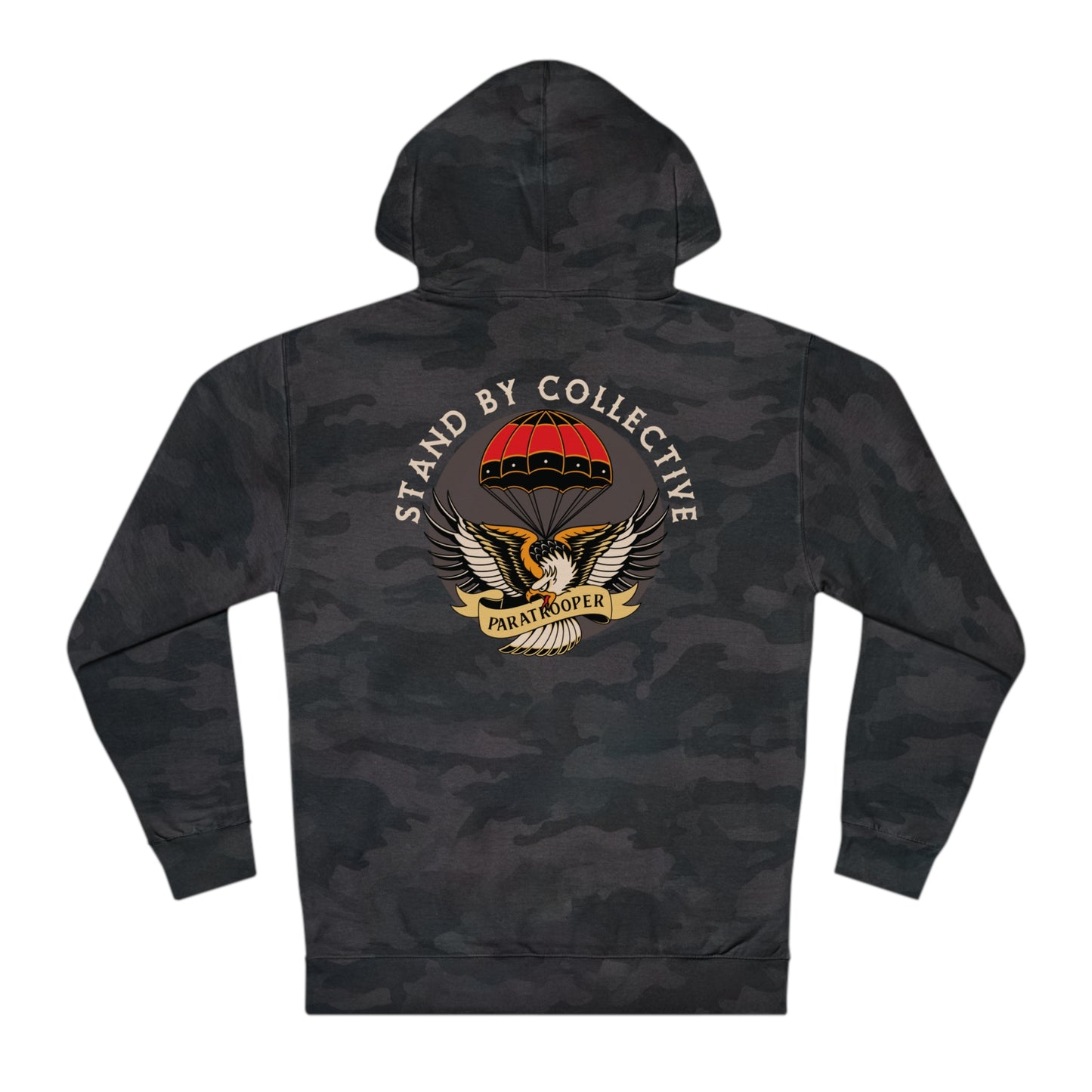 Para Eagle Hoodie