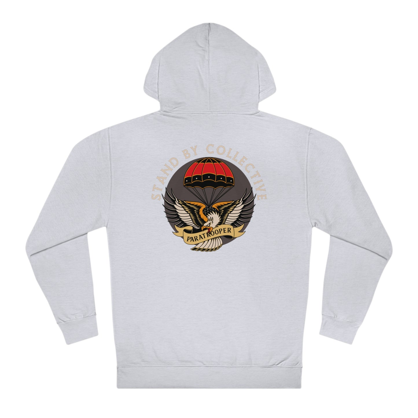 Para Eagle Hoodie