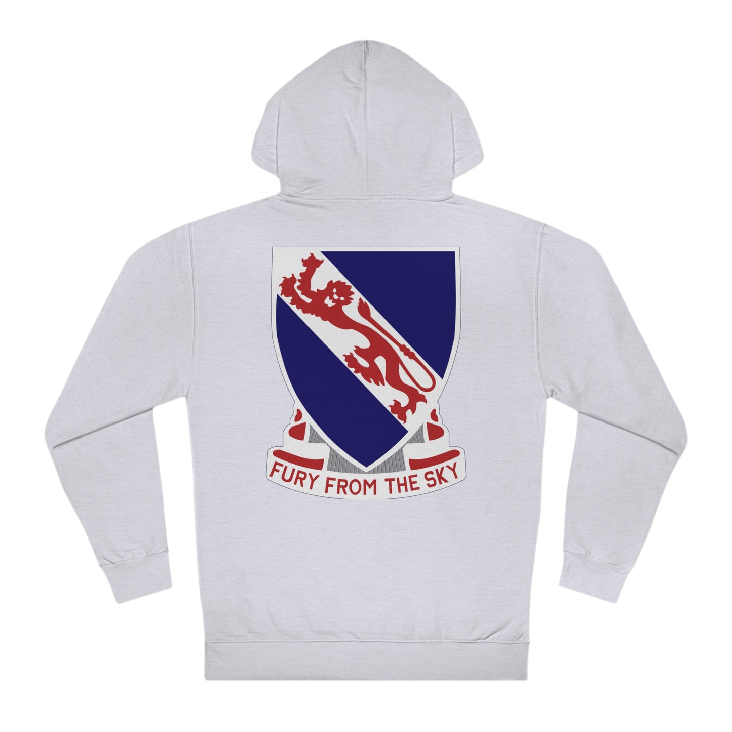 508th Color Crest Hoodie