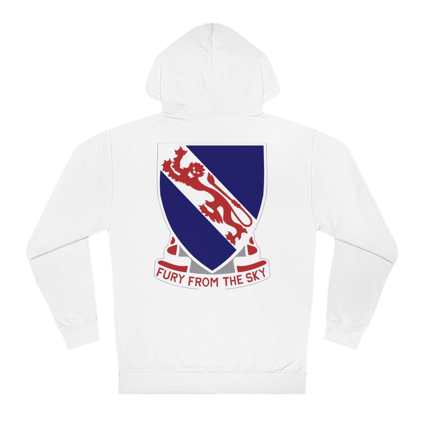 508th Color Crest Hoodie