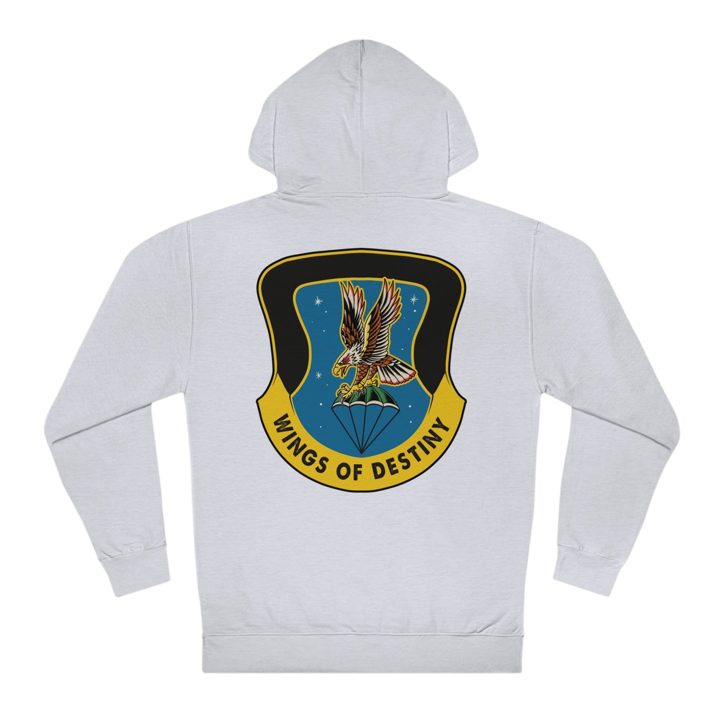 CAB 101st Traditional Style Hoodie