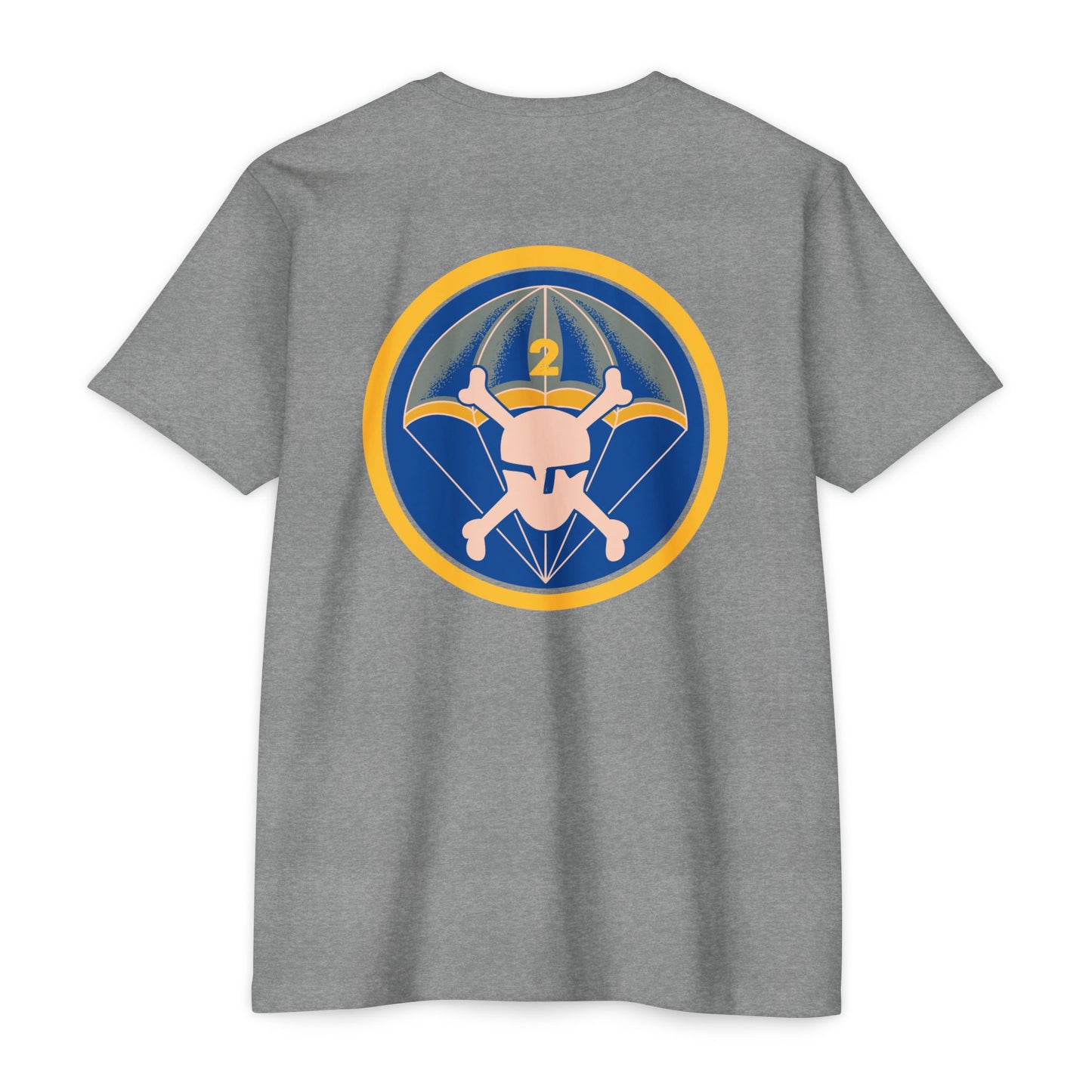 2-504 Traditional Style Tee