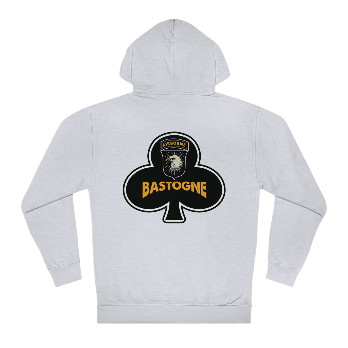1st BDE 101st Traditional Style Airborne Hoodie