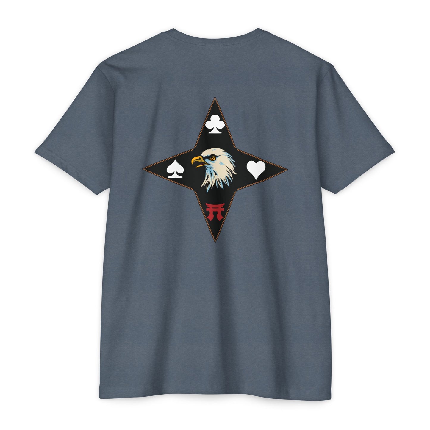 101st SUST Traditional Style Tee