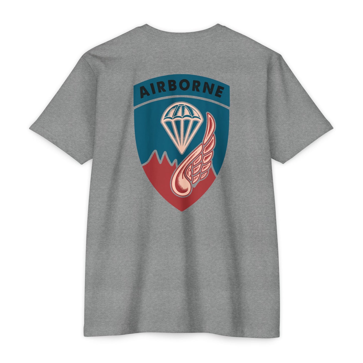 187th Traditional Style Tee
