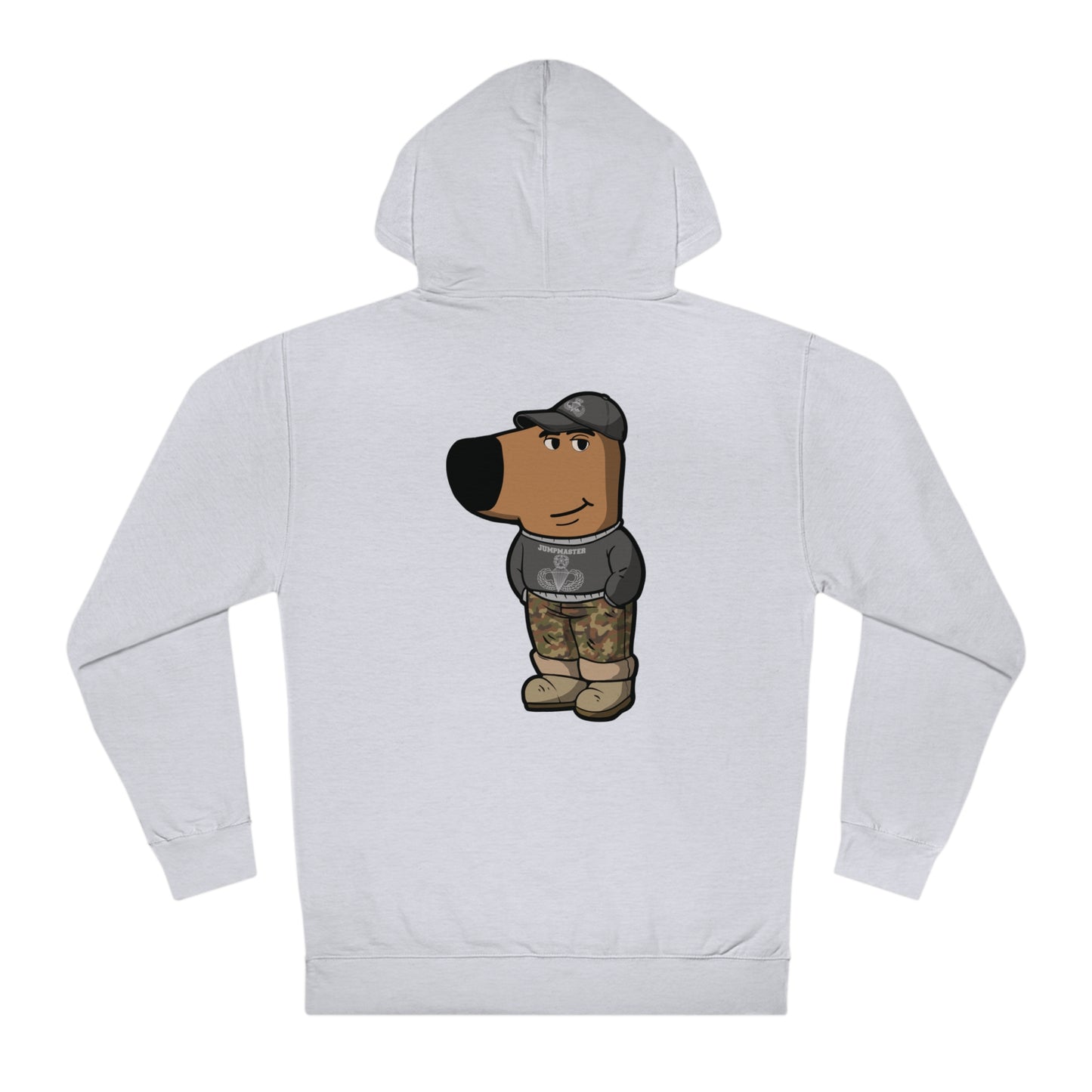 SBC Low Key Chill Guy JM Hoodie