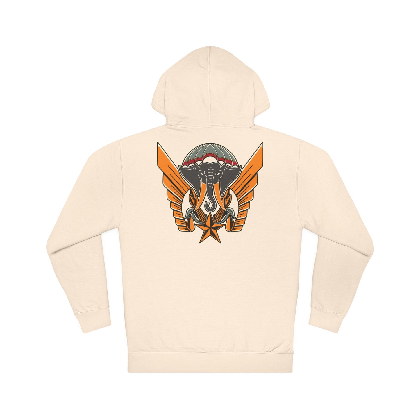 Ivory Coast Wings Hoodie