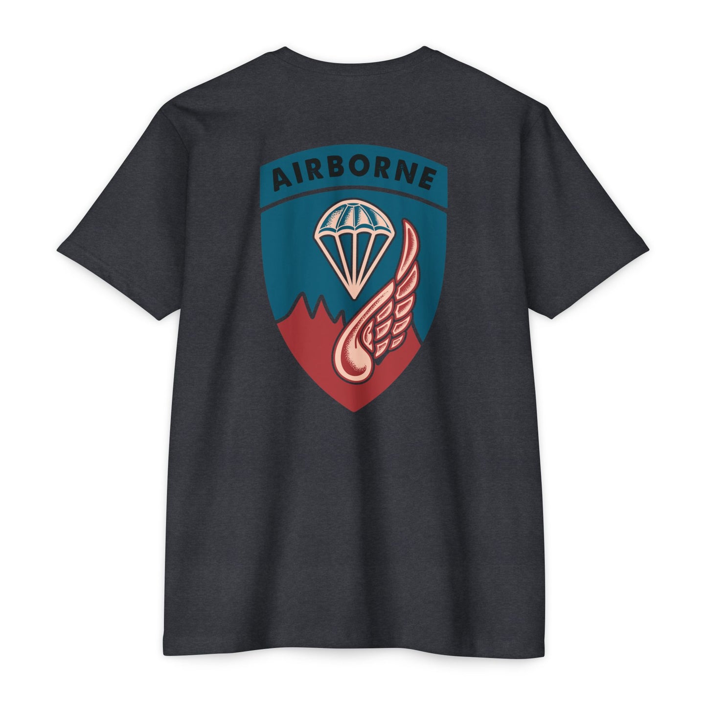 187th Traditional Style Tee