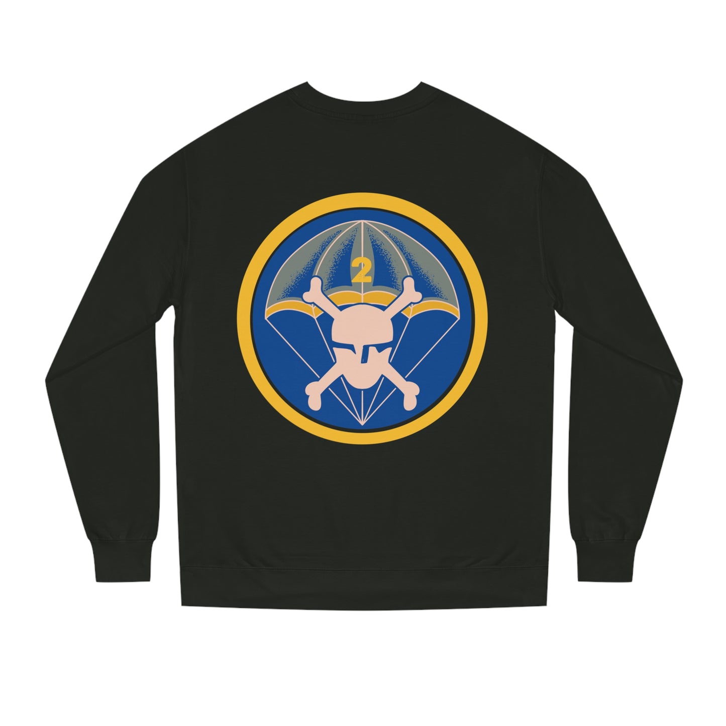 2-504th Traditional Style Sweater