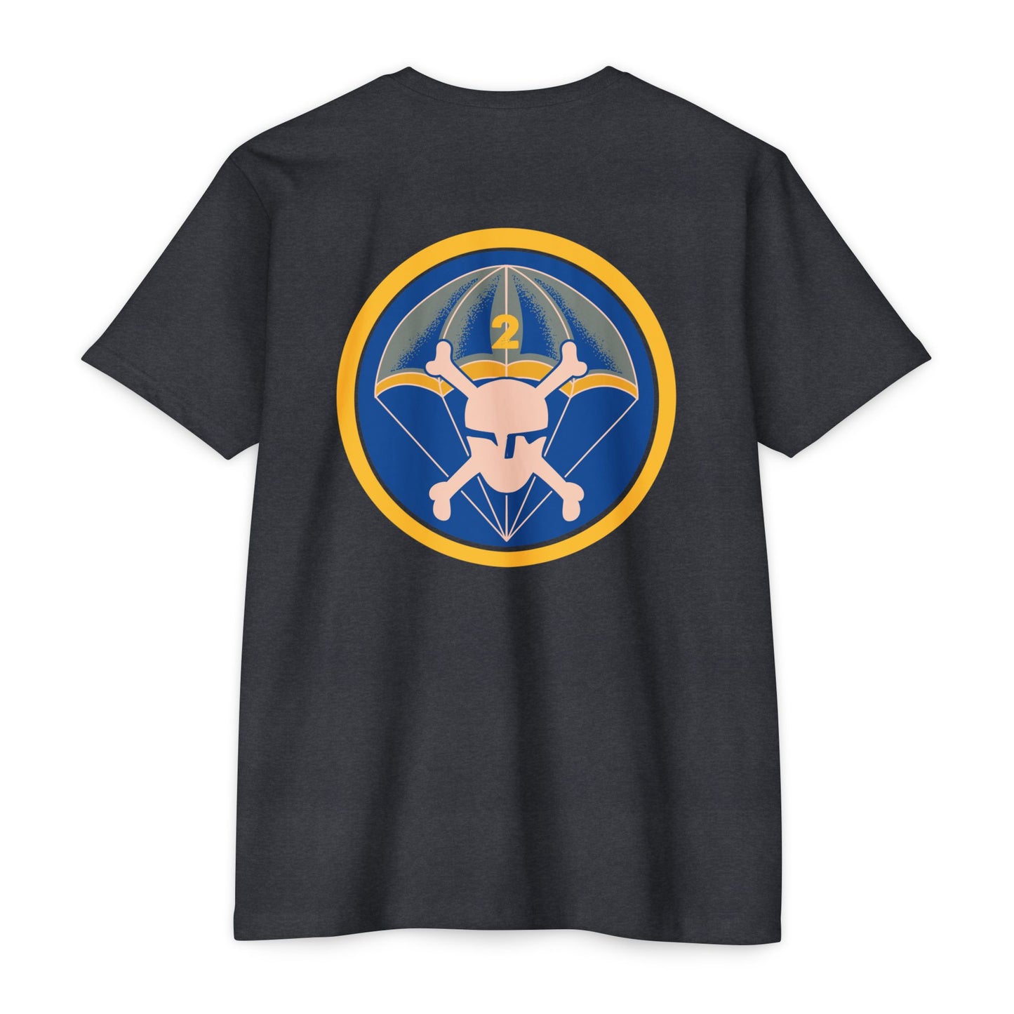 2-504 Traditional Style Tee