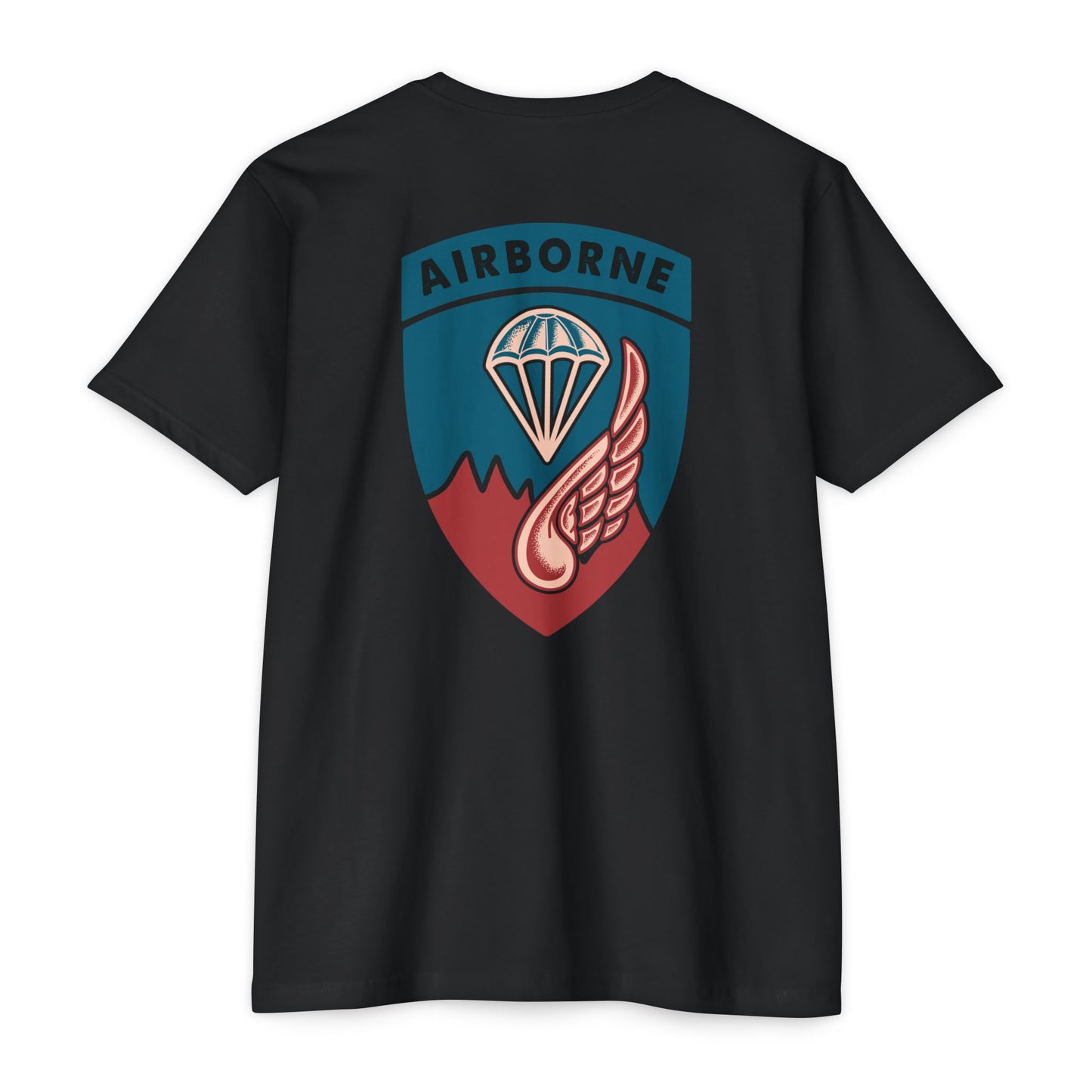 187th Traditional Style Tee