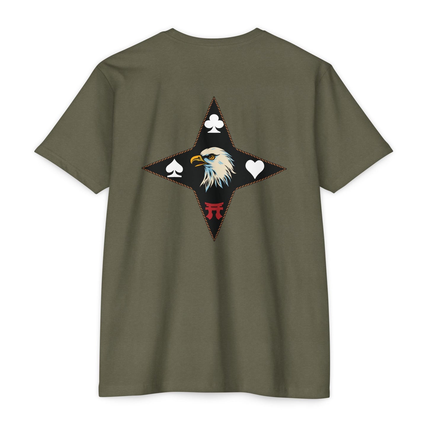 101st SUST Traditional Style Tee