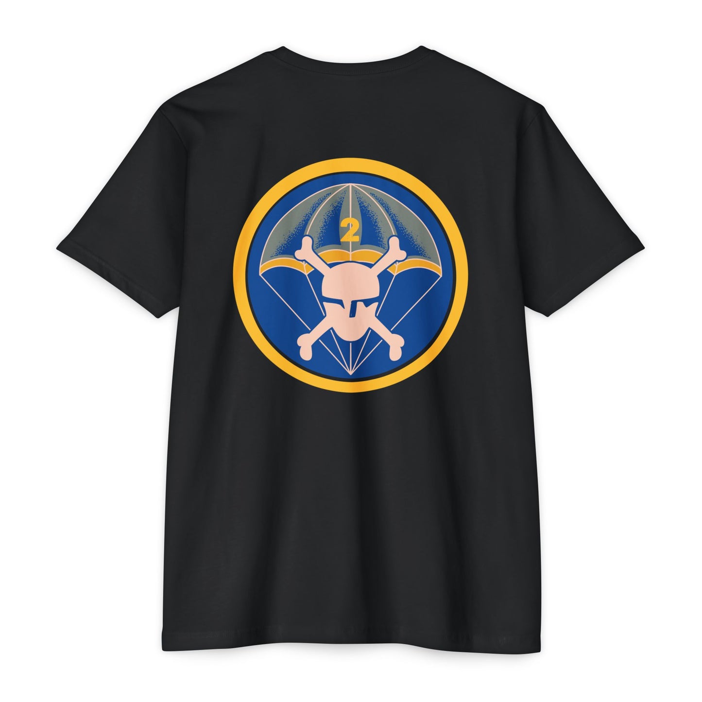 2-504 Traditional Style Tee