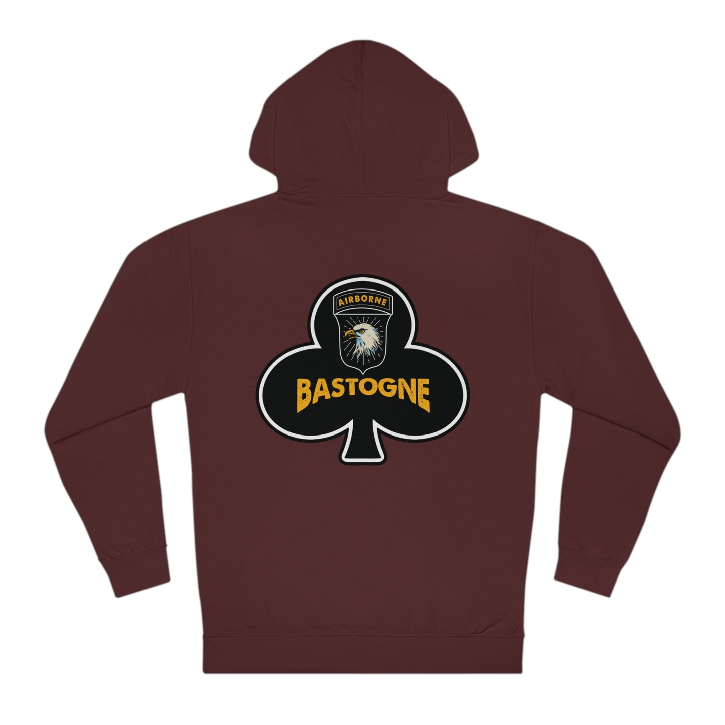 1st BDE 101st Traditional Style Airborne Hoodie