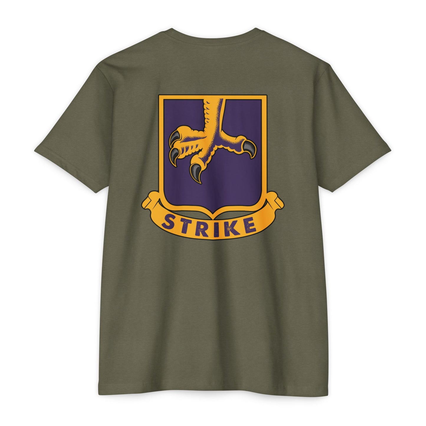 101st 2nd BDE Traditional Style Tee