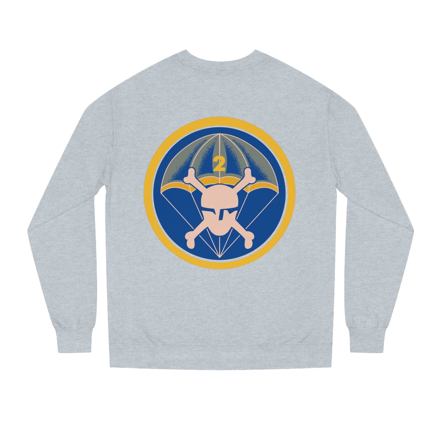 2-504th Traditional Style Sweater