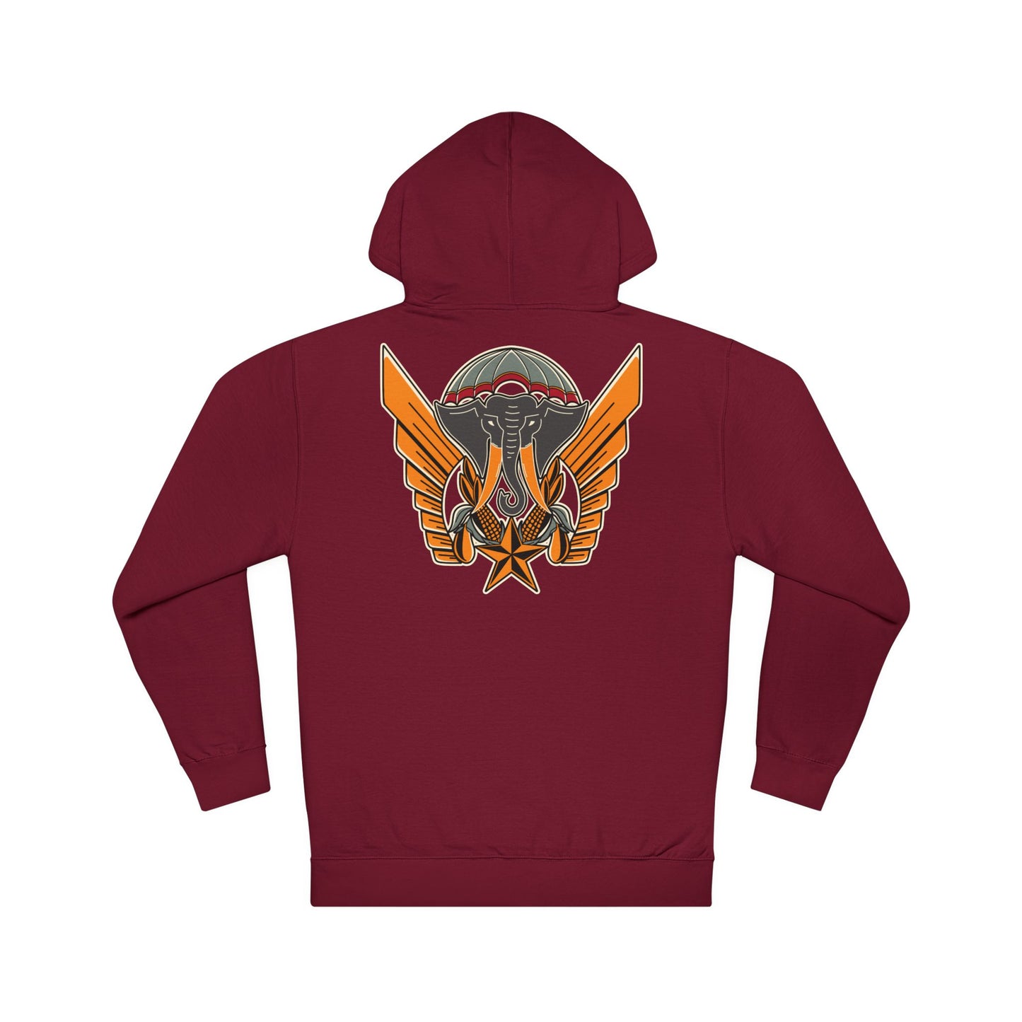 Ivory Coast Wings Hoodie
