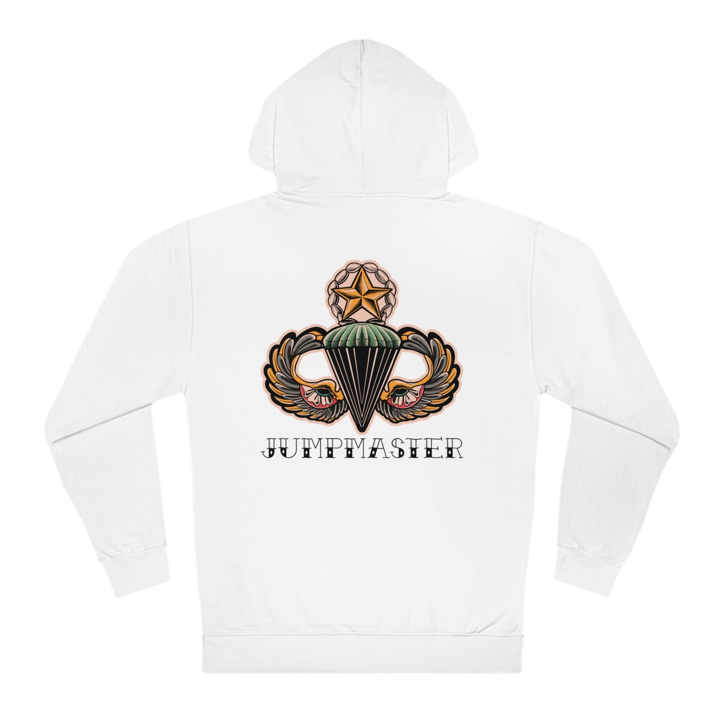 Master Rated JM Traditional Style Hoodie