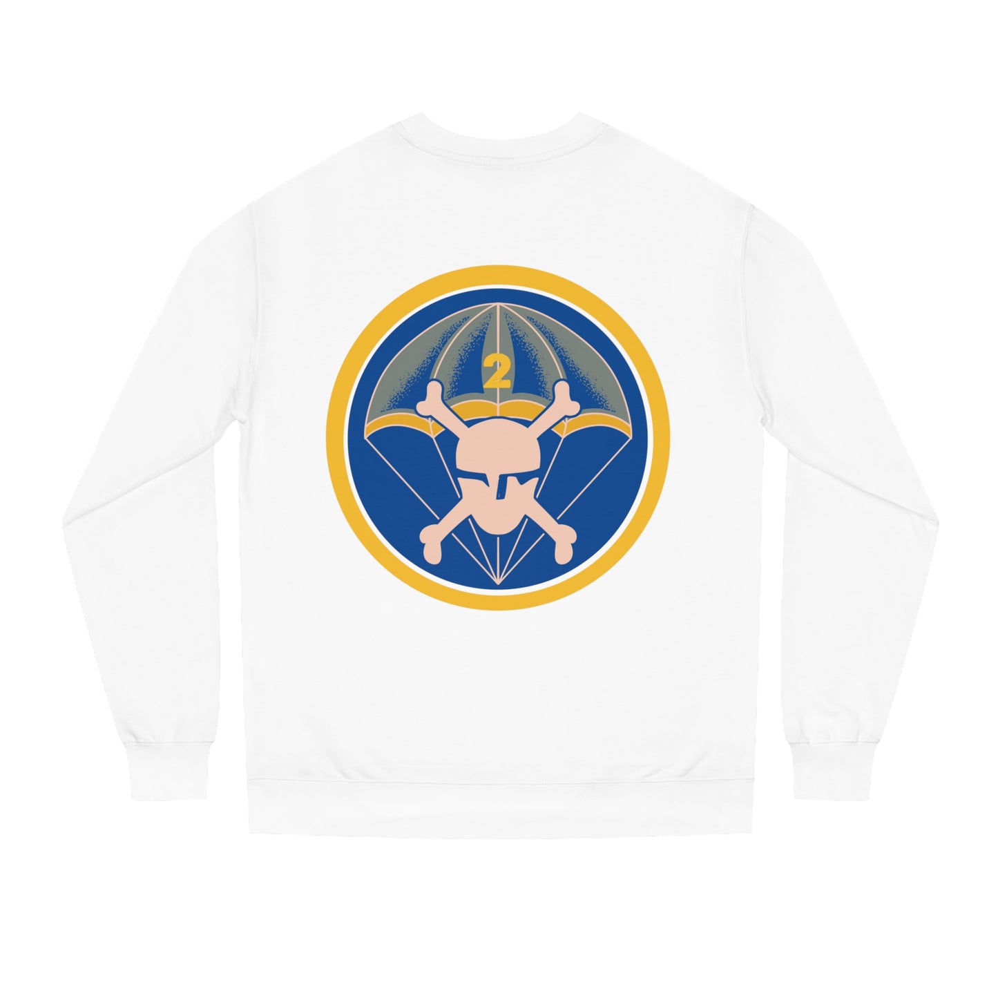 2-504th Traditional Style Sweater