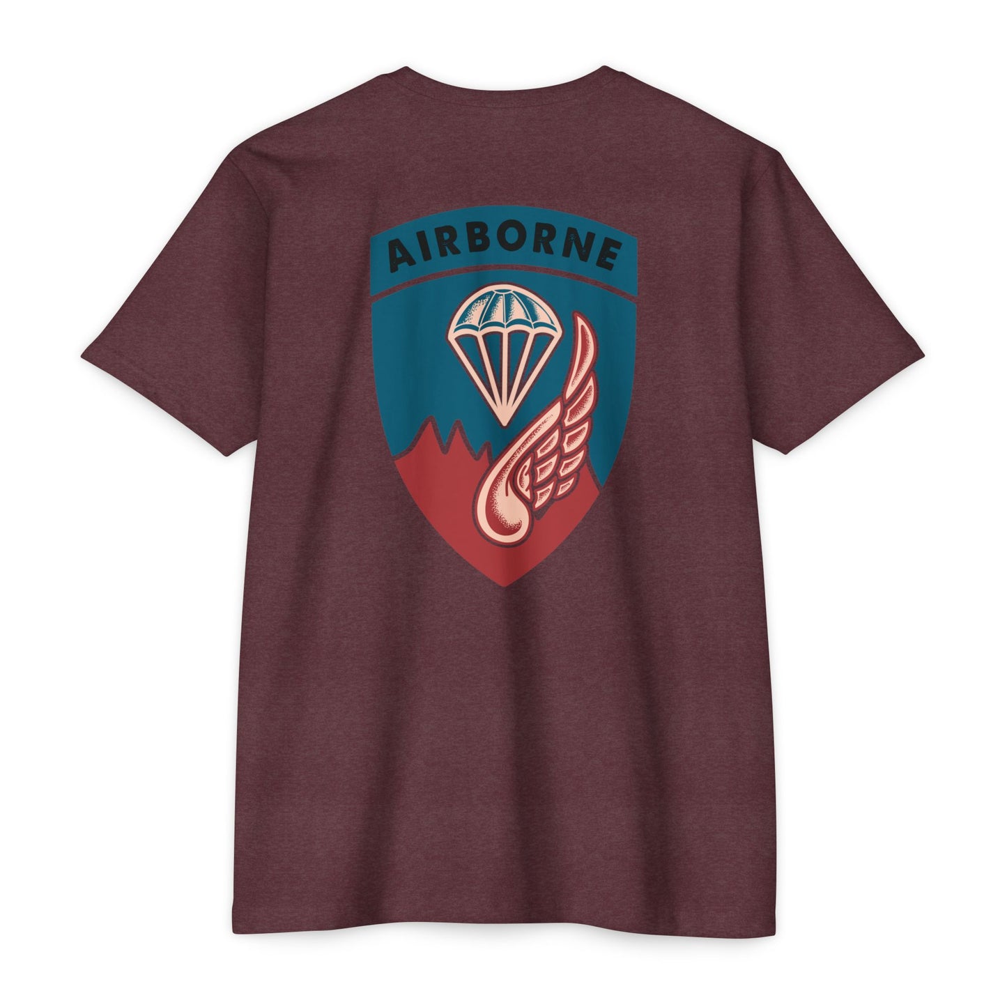 187th Traditional Style Tee