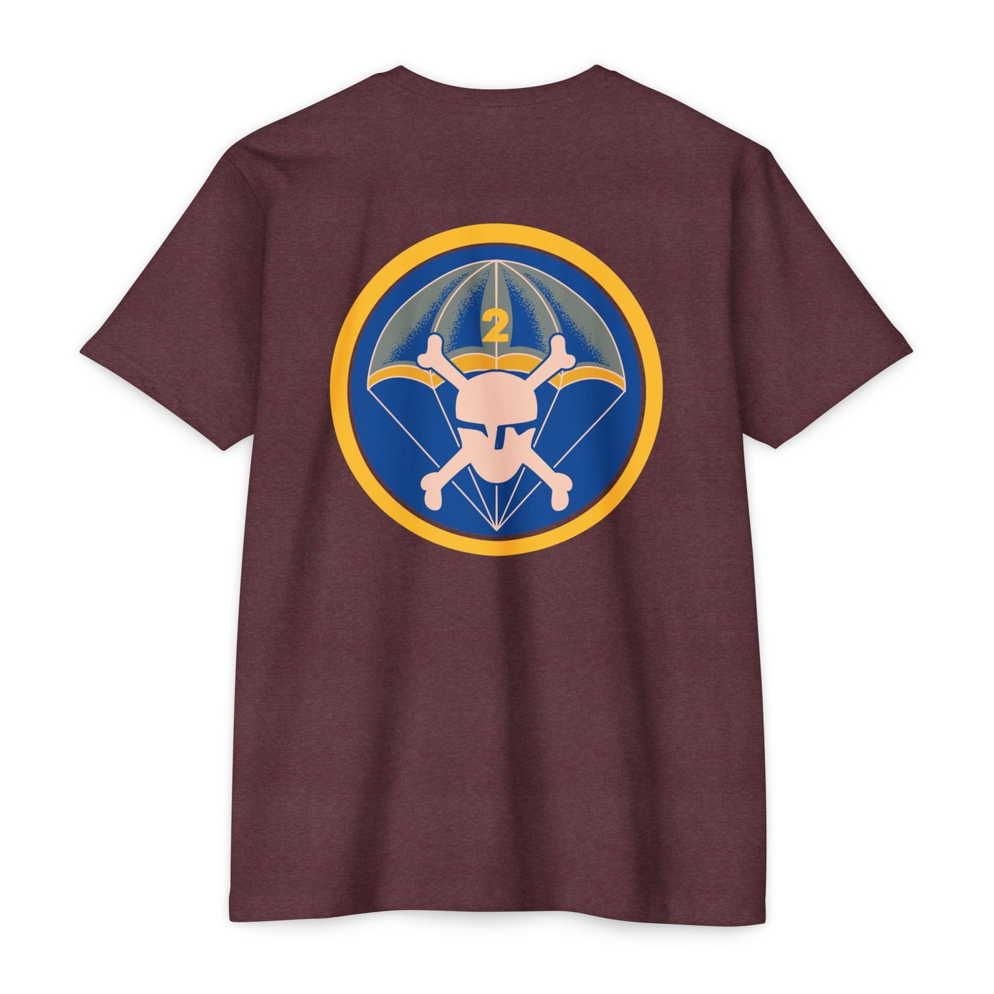 2-504 Traditional Style Tee