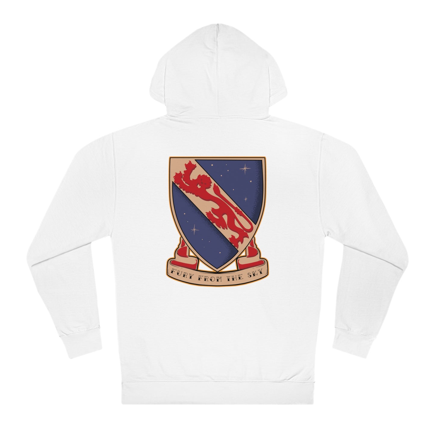 508th DUI Traditional Style Hoodie