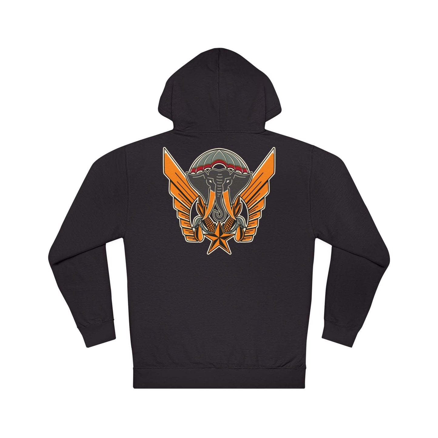 Ivory Coast Wings Hoodie