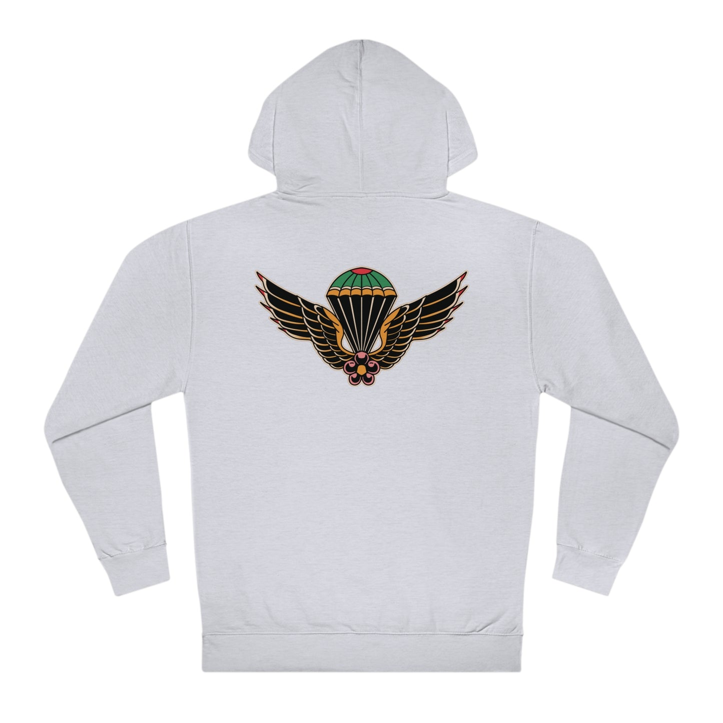 Korean Wings Hoodie