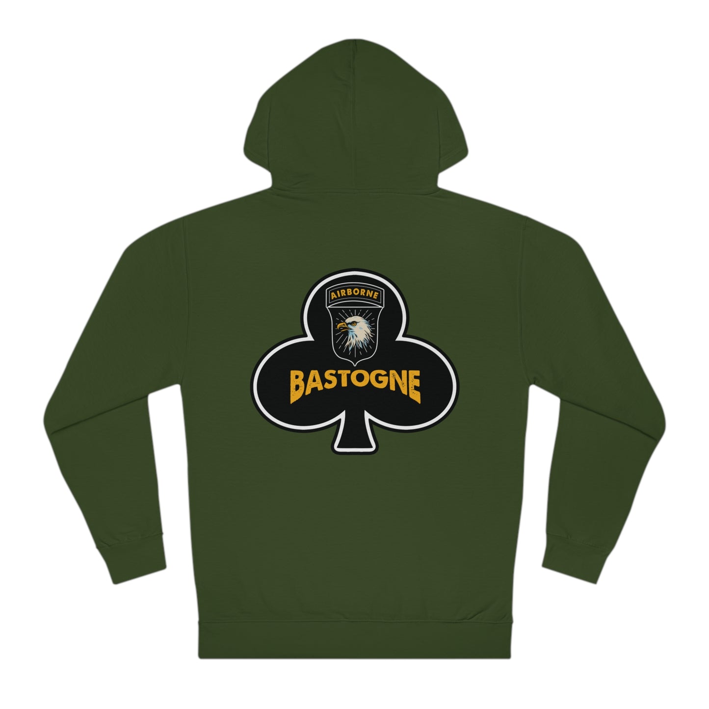 1st BDE 101st Traditional Style Airborne Hoodie