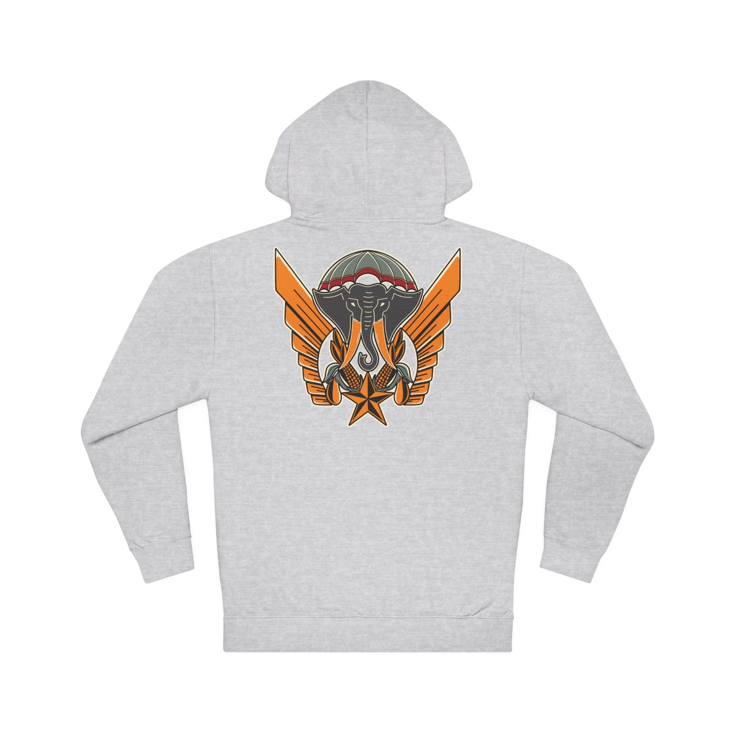 Ivory Coast Wings Hoodie